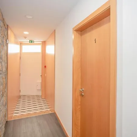 Liiiving In - Downtown Spacious Porto