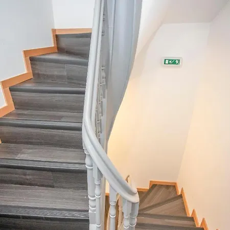 Holiday home Liiiving In - Downtown Spacious Porto