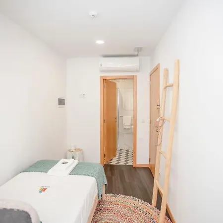 Liiiving In - Downtown Spacious * Porto
