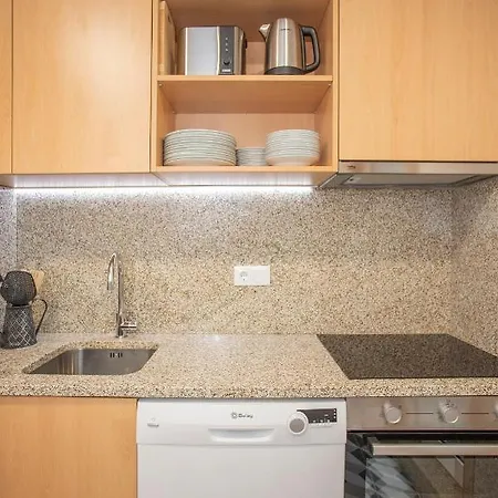 Holiday home Liiiving In - Downtown Spacious Porto