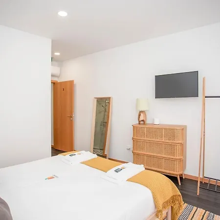 Holiday home Liiiving In - Downtown Spacious *