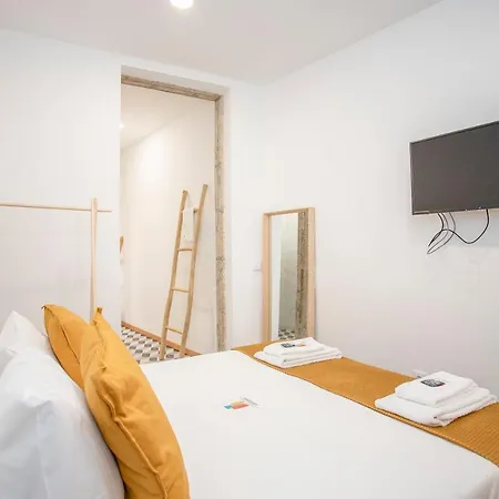 Liiiving In - Downtown Spacious * Porto